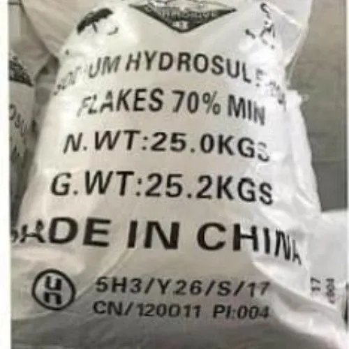 Sodium Hydrosulfide suppliers